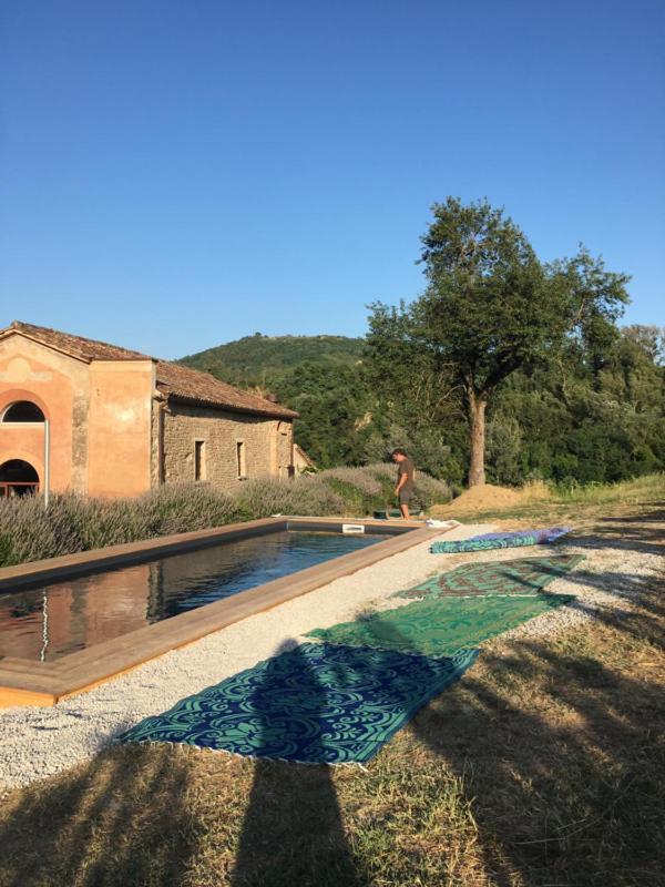 Azienda Agricola Baccagnano Brisighella Buitenkant foto