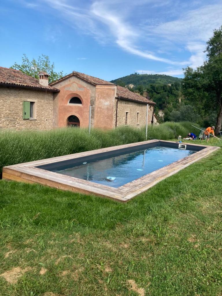 Azienda Agricola Baccagnano Brisighella Buitenkant foto