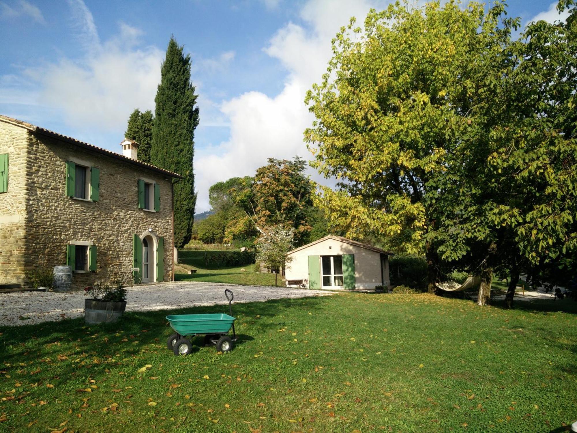 Azienda Agricola Baccagnano Brisighella Buitenkant foto