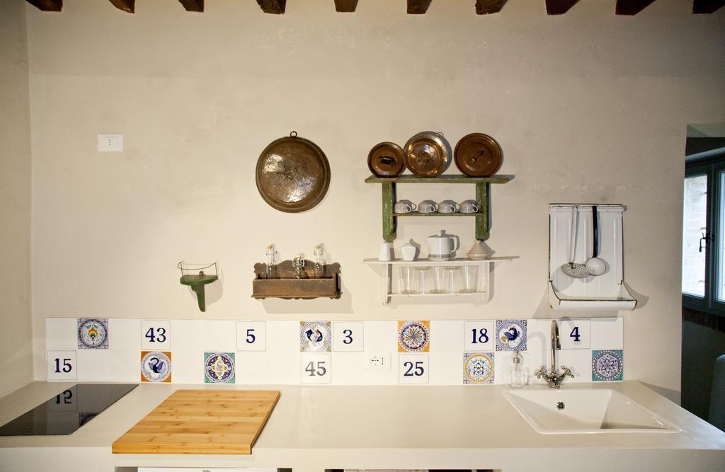 Azienda Agricola Baccagnano Brisighella Buitenkant foto